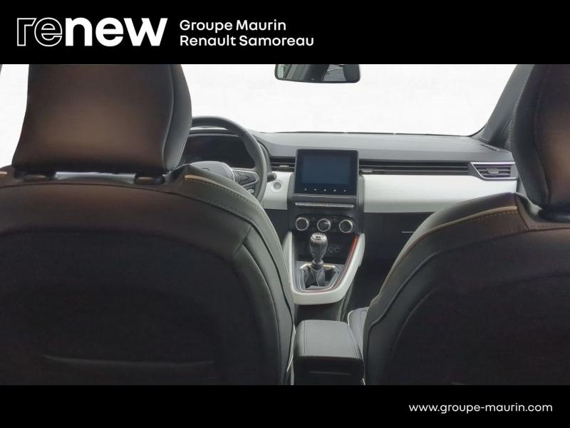 RENAULT Clio d’occasion à vendre à SAMOREAU chez DPL - GARAGE DU CENTRE (Photo 8)