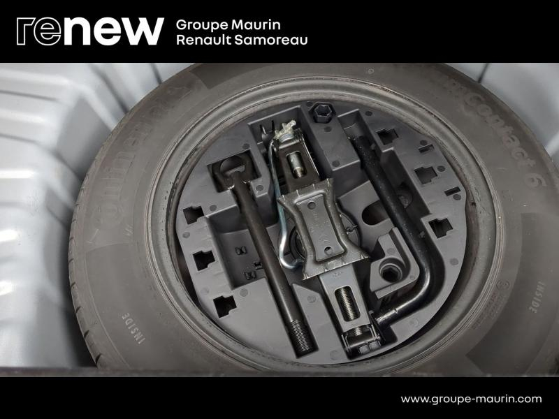 RENAULT Clio d’occasion à vendre à SAMOREAU chez DPL - GARAGE DU CENTRE (Photo 10)