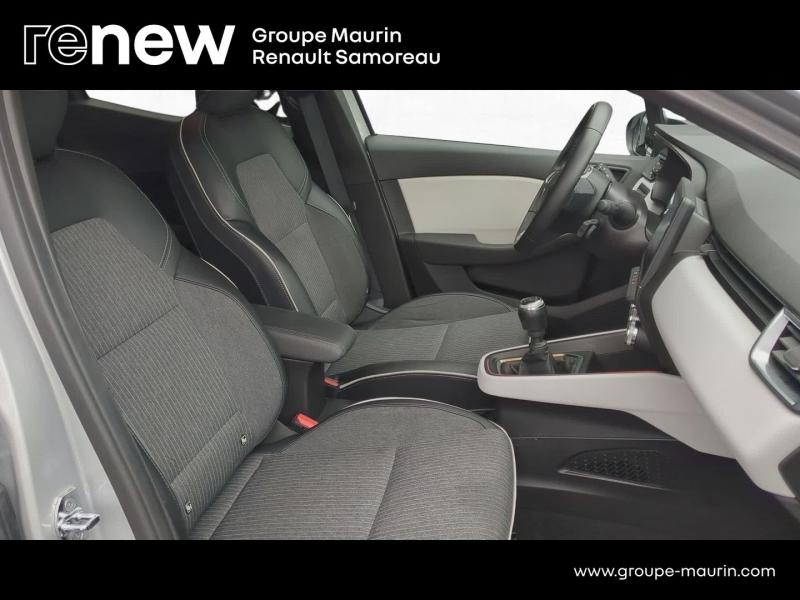 RENAULT Clio d’occasion à vendre à SAMOREAU chez DPL - GARAGE DU CENTRE (Photo 17)