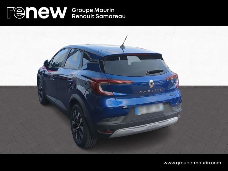 RENAULT Captur d’occasion à vendre à SAMOREAU chez DPL - GARAGE DU CENTRE (Photo 4)