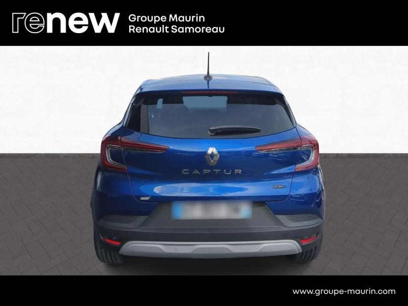 RENAULT Captur d’occasion à vendre à SAMOREAU chez DPL - GARAGE DU CENTRE (Photo 5)