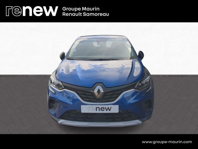 RENAULT Captur d’occasion à vendre à SAMOREAU chez DPL - GARAGE DU CENTRE (Photo 6)