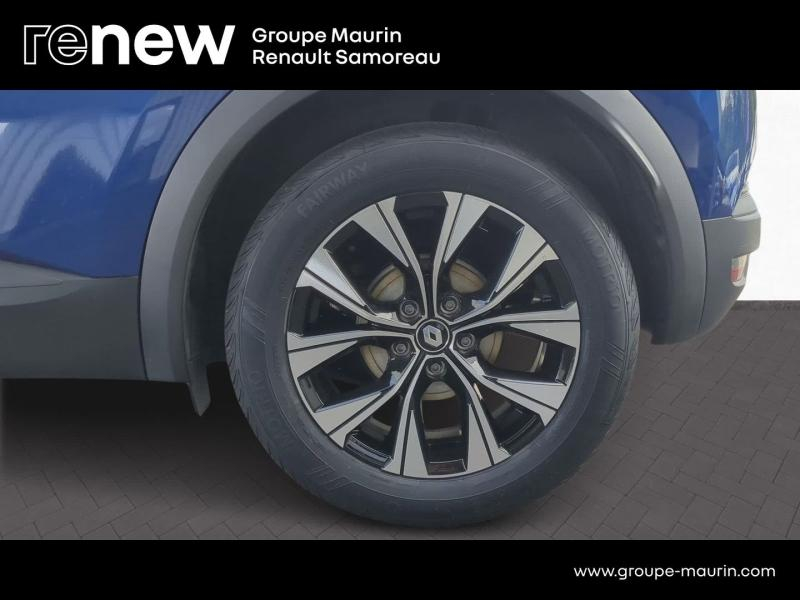 RENAULT Captur d’occasion à vendre à SAMOREAU chez DPL - GARAGE DU CENTRE (Photo 7)