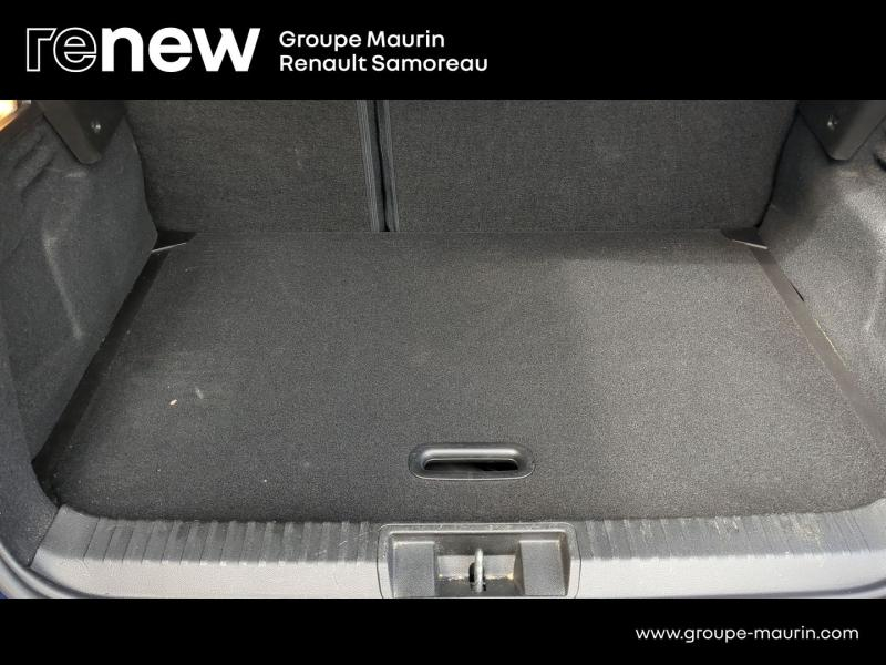 RENAULT Captur d’occasion à vendre à SAMOREAU chez DPL - GARAGE DU CENTRE (Photo 8)