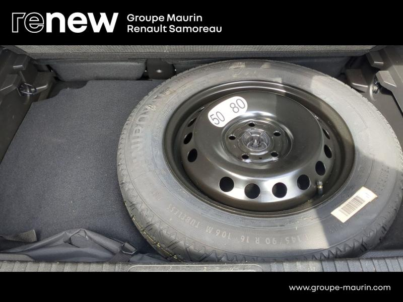RENAULT Captur d’occasion à vendre à SAMOREAU chez DPL - GARAGE DU CENTRE (Photo 9)