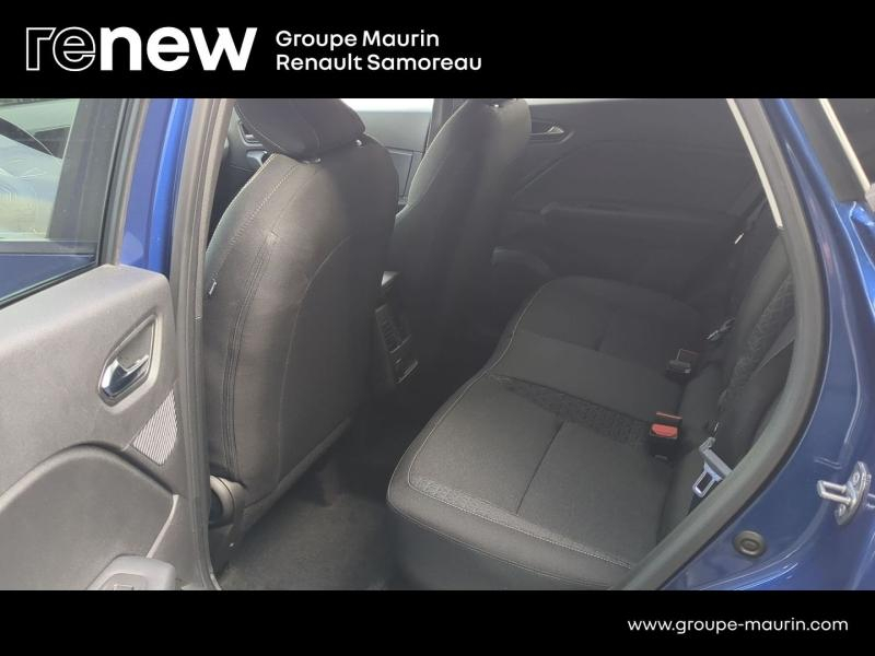RENAULT Captur d’occasion à vendre à SAMOREAU chez DPL - GARAGE DU CENTRE (Photo 10)