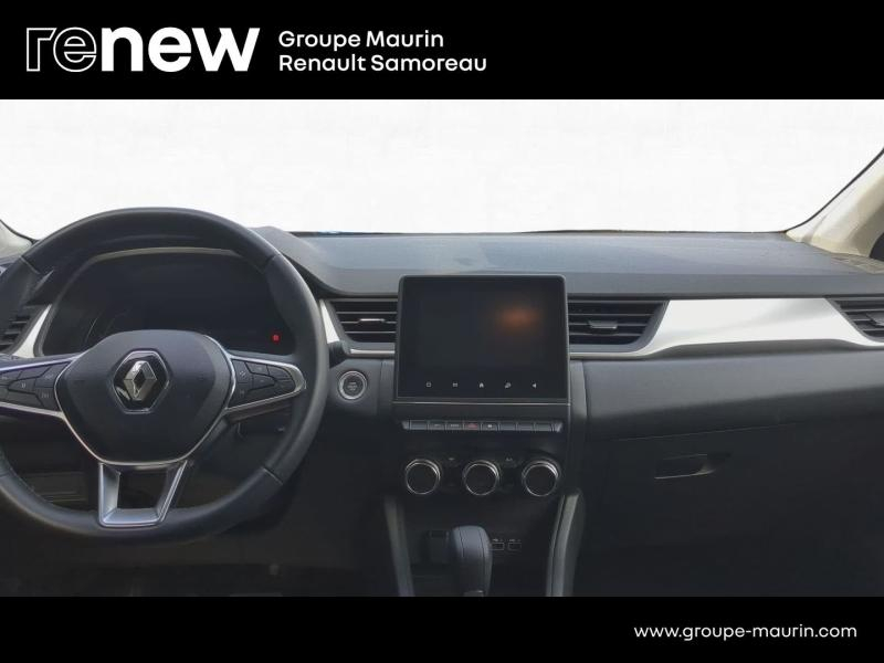RENAULT Captur d’occasion à vendre à SAMOREAU chez DPL - GARAGE DU CENTRE (Photo 12)
