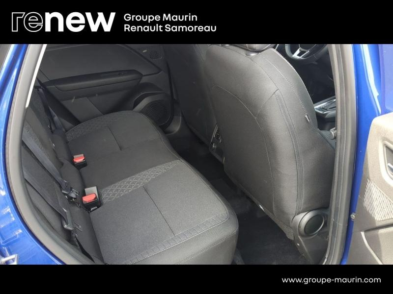 RENAULT Captur d’occasion à vendre à SAMOREAU chez DPL - GARAGE DU CENTRE (Photo 13)