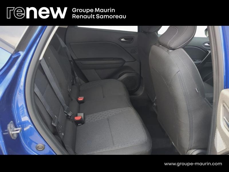 RENAULT Captur d’occasion à vendre à SAMOREAU chez DPL - GARAGE DU CENTRE (Photo 14)