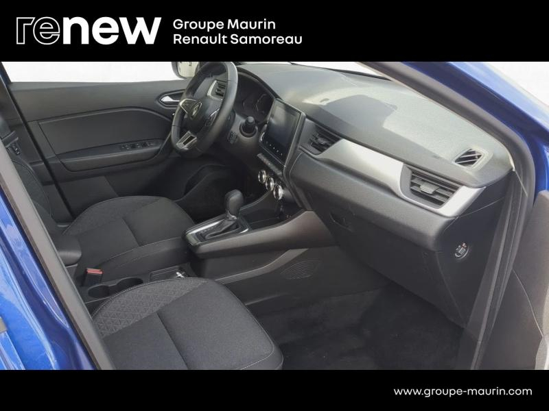 RENAULT Captur d’occasion à vendre à SAMOREAU chez DPL - GARAGE DU CENTRE (Photo 15)