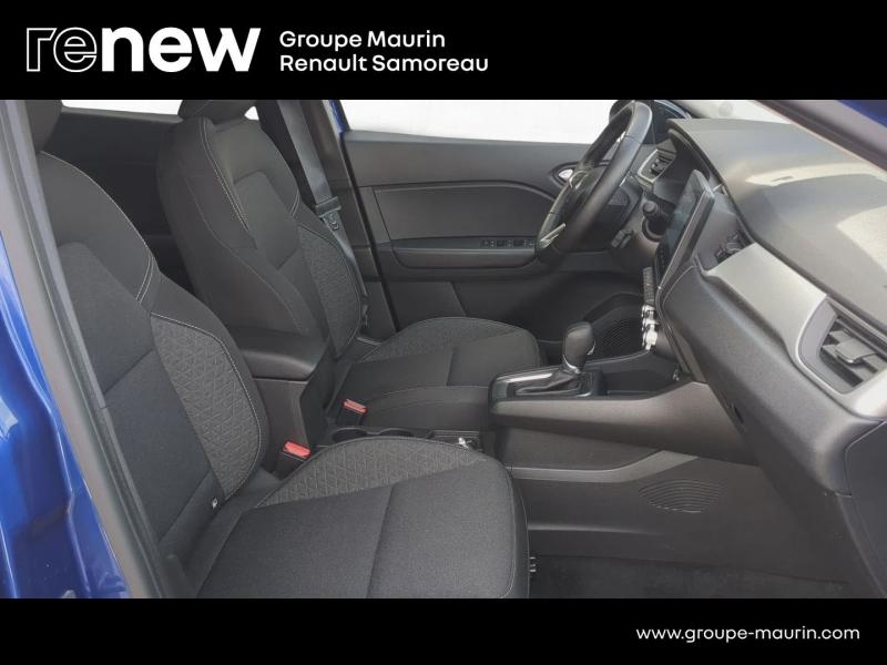 RENAULT Captur d’occasion à vendre à SAMOREAU chez DPL - GARAGE DU CENTRE (Photo 16)