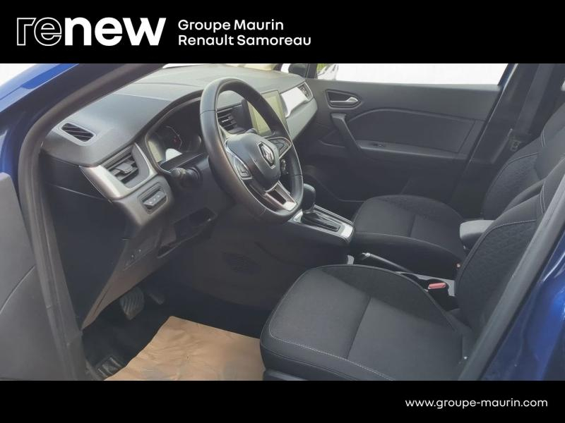 RENAULT Captur d’occasion à vendre à SAMOREAU chez DPL - GARAGE DU CENTRE (Photo 17)