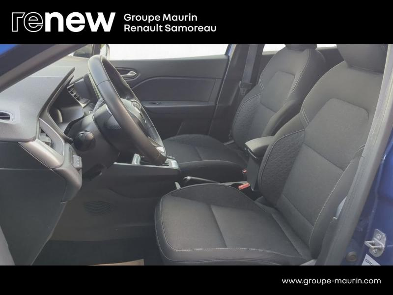 RENAULT Captur d’occasion à vendre à SAMOREAU chez DPL - GARAGE DU CENTRE (Photo 18)