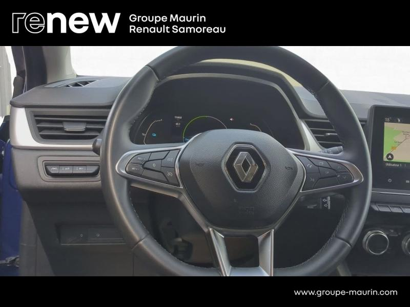 RENAULT Captur d’occasion à vendre à SAMOREAU chez DPL - GARAGE DU CENTRE (Photo 19)