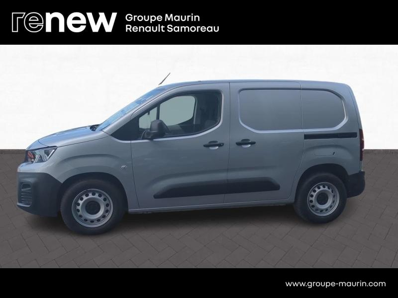 PEUGEOT Partner d’occasion à vendre à SAMOREAU chez DPL - GARAGE DU CENTRE (Photo 4)
