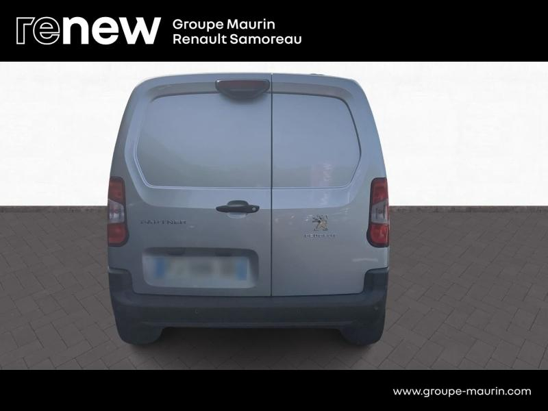 PEUGEOT Partner d’occasion à vendre à SAMOREAU chez DPL - GARAGE DU CENTRE (Photo 6)
