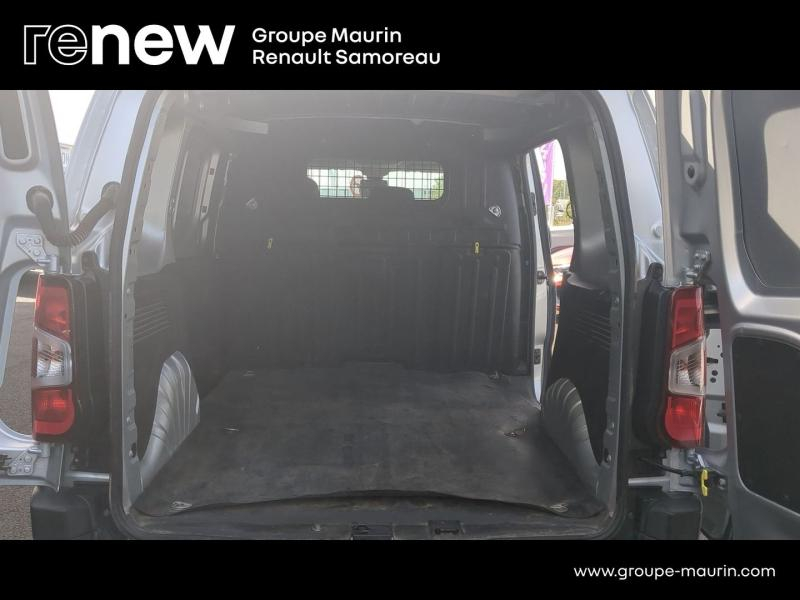 PEUGEOT Partner d’occasion à vendre à SAMOREAU chez DPL - GARAGE DU CENTRE (Photo 9)