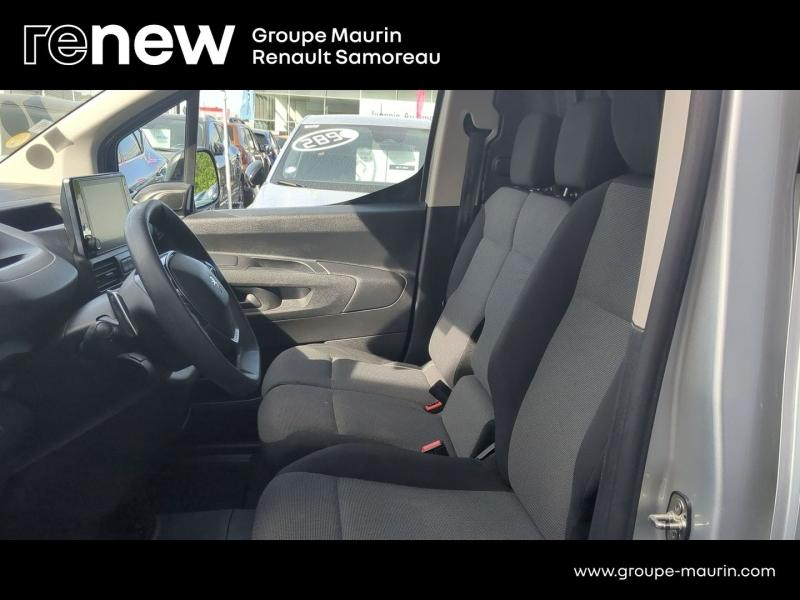 PEUGEOT Partner d’occasion à vendre à SAMOREAU chez DPL - GARAGE DU CENTRE (Photo 10)