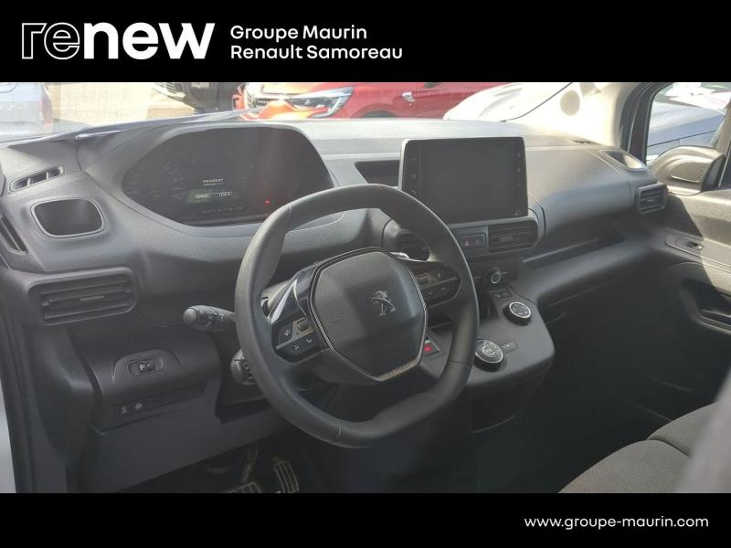 PEUGEOT Partner d’occasion à vendre à SAMOREAU chez DPL - GARAGE DU CENTRE (Photo 11)