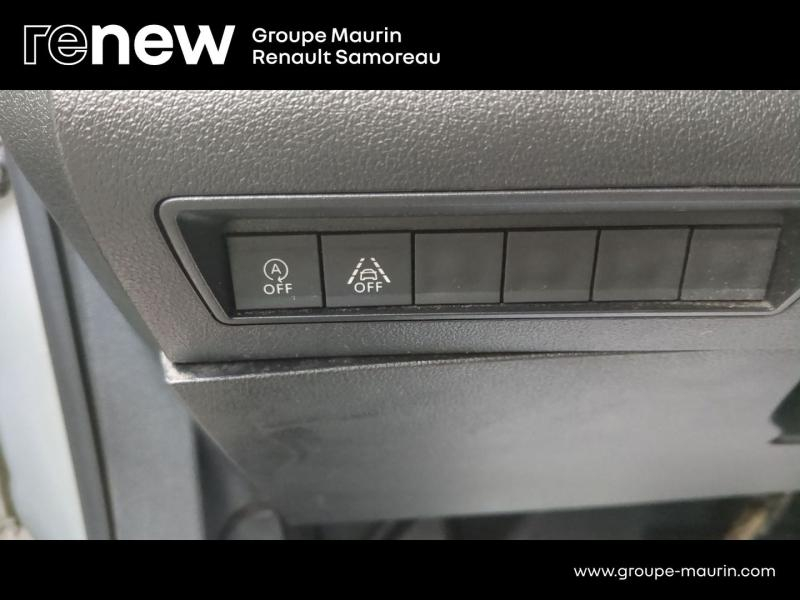 PEUGEOT Partner d’occasion à vendre à SAMOREAU chez DPL - GARAGE DU CENTRE (Photo 13)