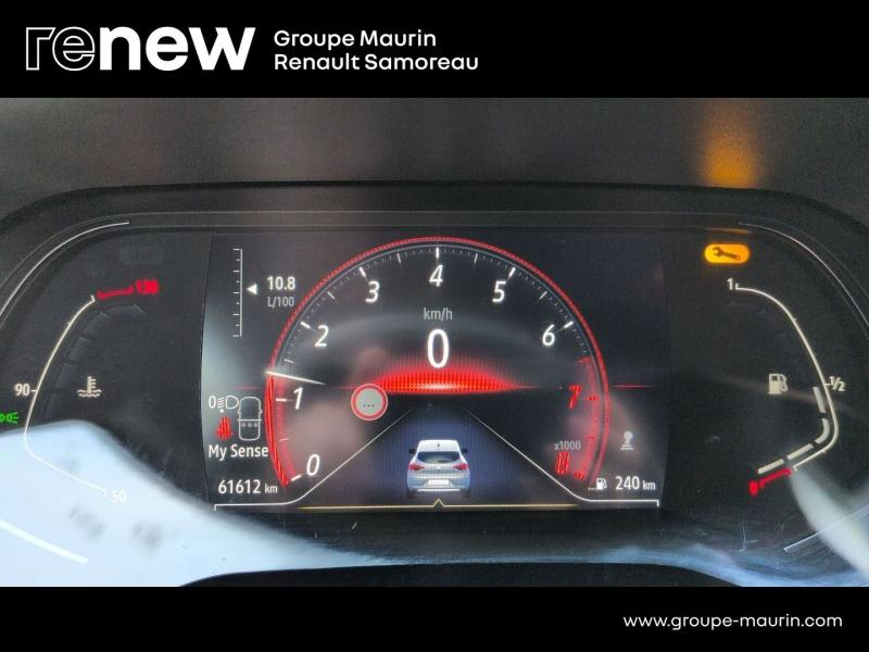 RENAULT Clio d’occasion à vendre à SAMOREAU chez DPL - GARAGE DU CENTRE (Photo 10)