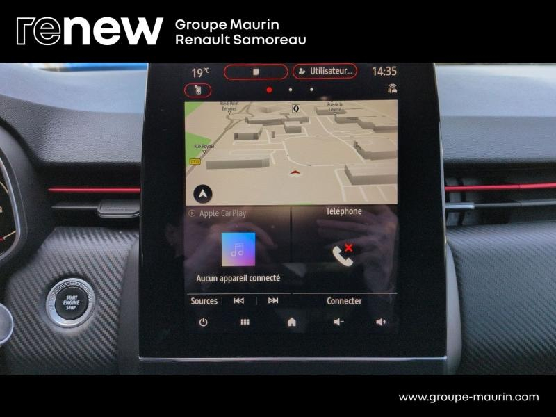 RENAULT Clio d’occasion à vendre à SAMOREAU chez DPL - GARAGE DU CENTRE (Photo 11)