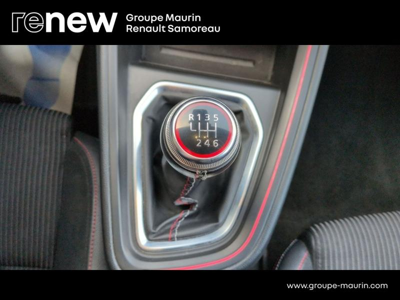 RENAULT Clio d’occasion à vendre à SAMOREAU chez DPL - GARAGE DU CENTRE (Photo 13)