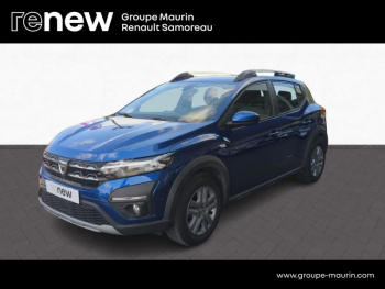 DACIA Sandero d’occasion à vendre à SAMOREAU