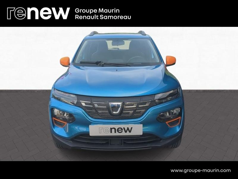 DACIA Spring d’occasion à vendre à SAMOREAU chez DPL - GARAGE DU CENTRE (Photo 4)