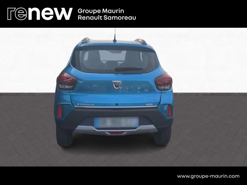 DACIA Spring d’occasion à vendre à SAMOREAU chez DPL - GARAGE DU CENTRE (Photo 7)