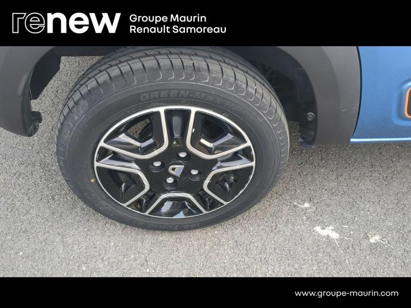 DACIA Spring d’occasion à vendre à SAMOREAU chez DPL - GARAGE DU CENTRE (Photo 10)