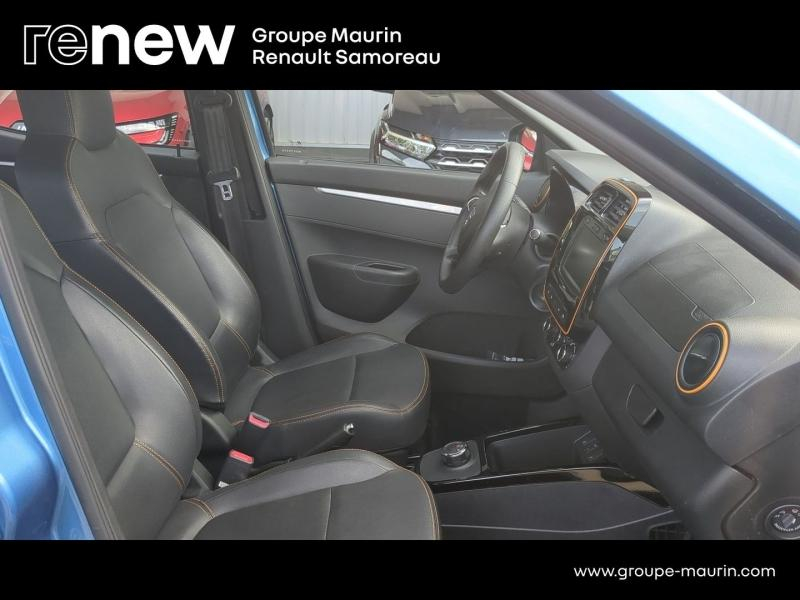 DACIA Spring d’occasion à vendre à SAMOREAU chez DPL - GARAGE DU CENTRE (Photo 12)
