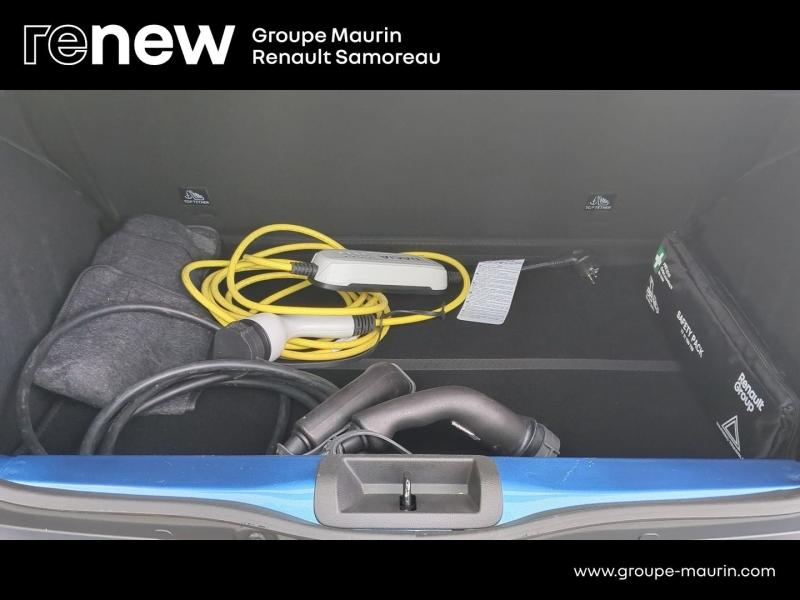 DACIA Spring d’occasion à vendre à SAMOREAU chez DPL - GARAGE DU CENTRE (Photo 14)