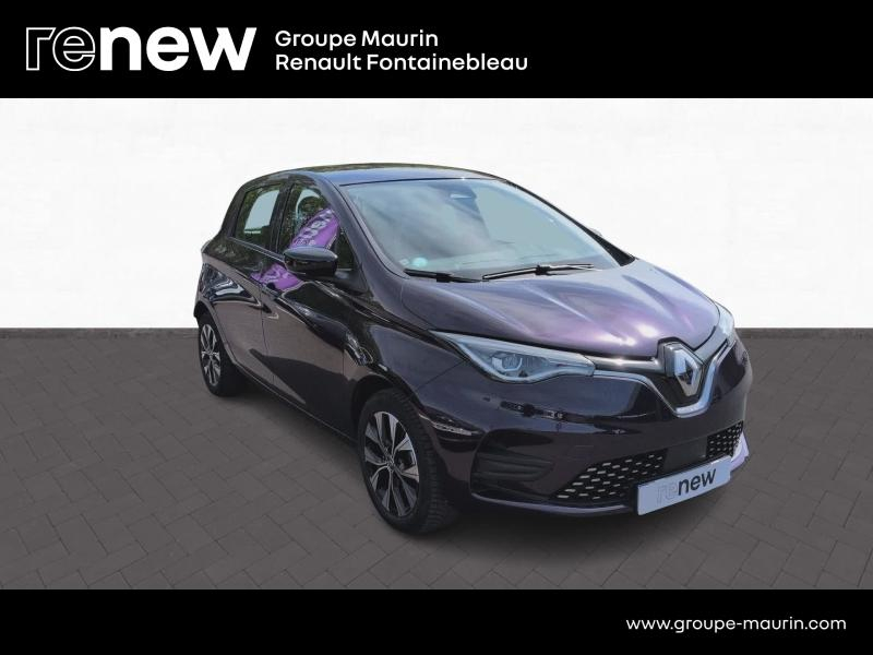 RENAULT Zoe d’occasion à vendre à SAMOREAU chez DPL - GARAGE DU CENTRE (Photo 3)