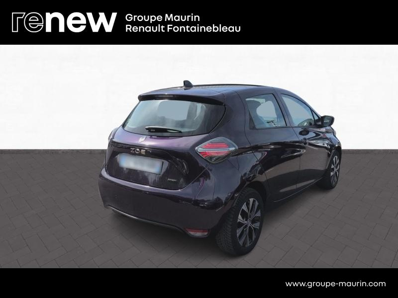 RENAULT Zoe d’occasion à vendre à SAMOREAU chez DPL - GARAGE DU CENTRE (Photo 4)