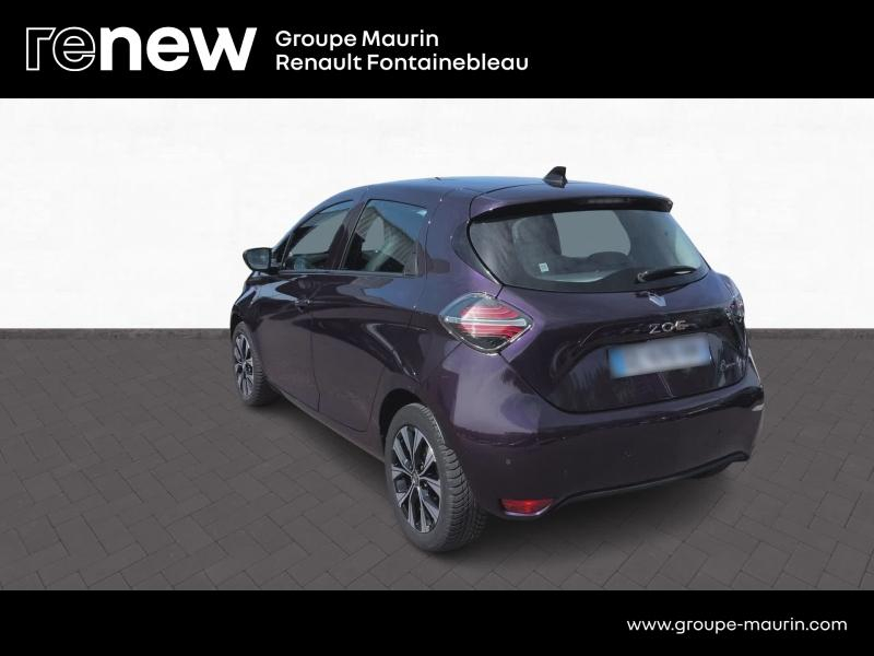 RENAULT Zoe d’occasion à vendre à SAMOREAU chez DPL - GARAGE DU CENTRE (Photo 5)