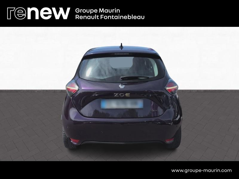 RENAULT Zoe d’occasion à vendre à SAMOREAU chez DPL - GARAGE DU CENTRE (Photo 8)