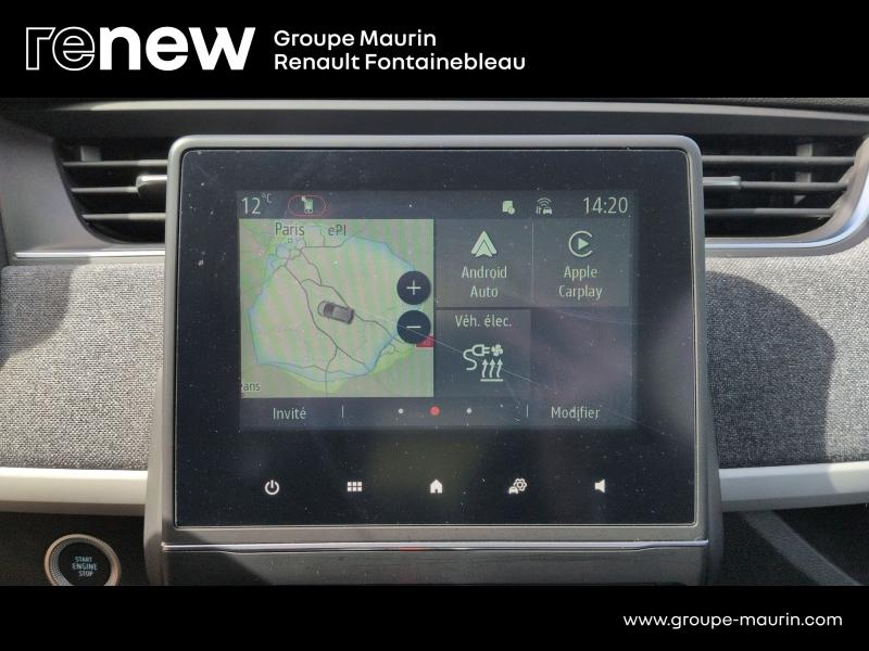 RENAULT Zoe d’occasion à vendre à SAMOREAU chez DPL - GARAGE DU CENTRE (Photo 15)