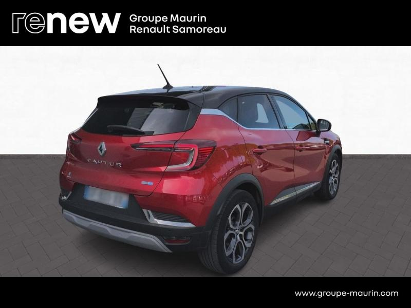 RENAULT Captur d’occasion à vendre à SAMOREAU chez DPL - GARAGE DU CENTRE (Photo 3)