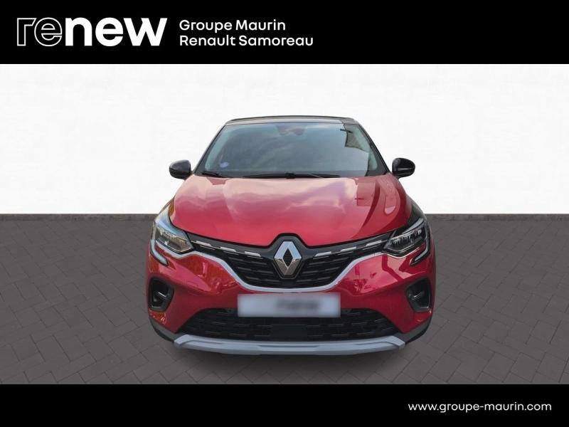 RENAULT Captur d’occasion à vendre à SAMOREAU chez DPL - GARAGE DU CENTRE (Photo 5)