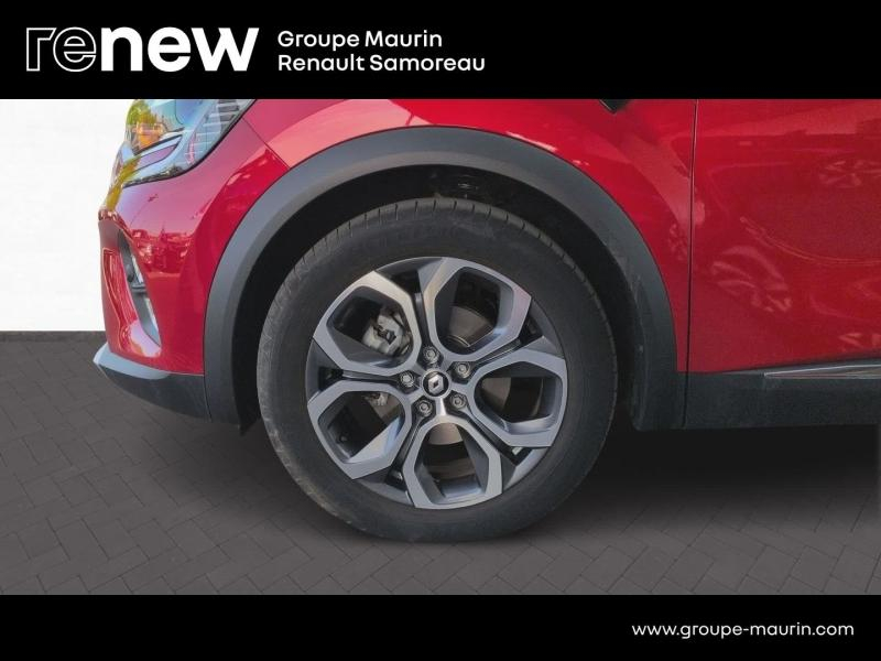 RENAULT Captur d’occasion à vendre à SAMOREAU chez DPL - GARAGE DU CENTRE (Photo 8)