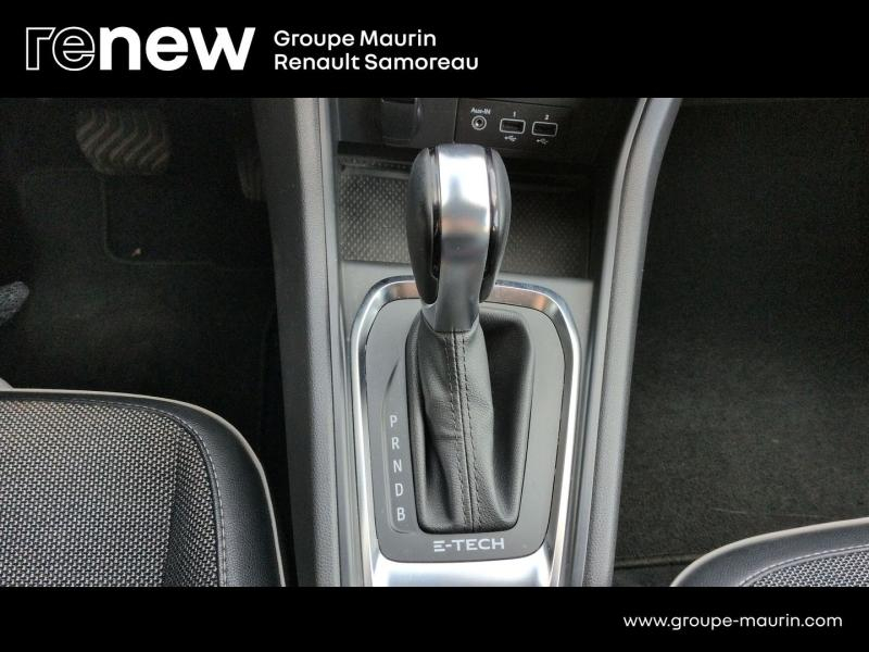 RENAULT Captur d’occasion à vendre à SAMOREAU chez DPL - GARAGE DU CENTRE (Photo 13)