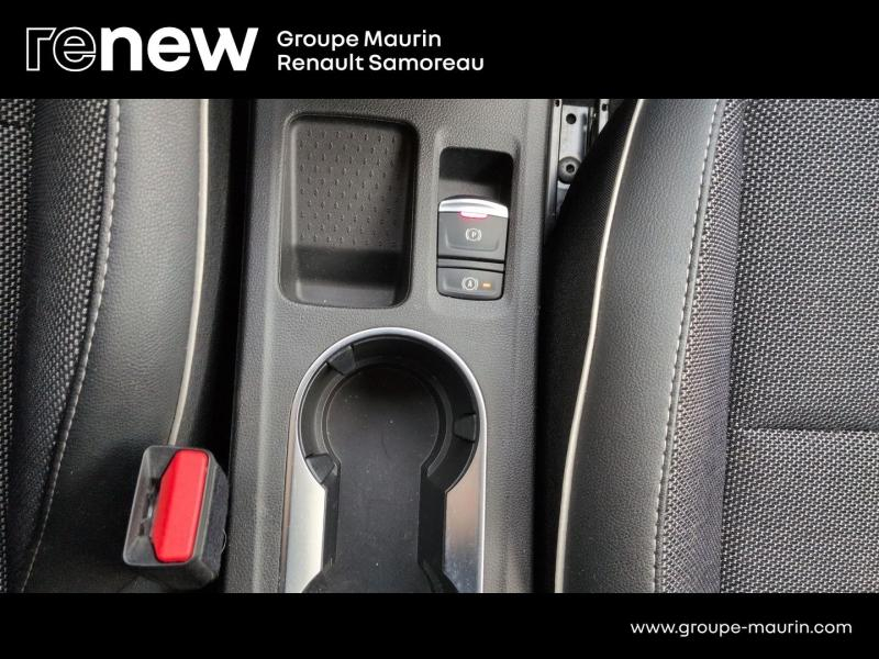 RENAULT Captur d’occasion à vendre à SAMOREAU chez DPL - GARAGE DU CENTRE (Photo 14)
