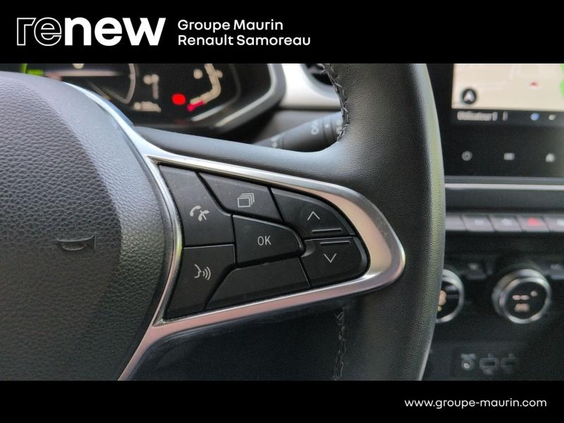 RENAULT Captur d’occasion à vendre à SAMOREAU chez DPL - GARAGE DU CENTRE (Photo 15)