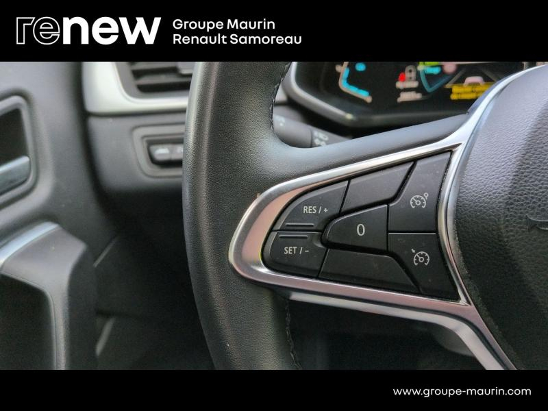 RENAULT Captur d’occasion à vendre à SAMOREAU chez DPL - GARAGE DU CENTRE (Photo 16)
