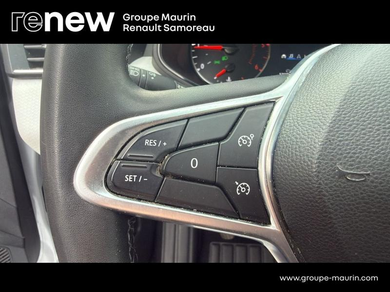 RENAULT Clio d’occasion à vendre à SAMOREAU chez DPL - GARAGE DU CENTRE (Photo 10)