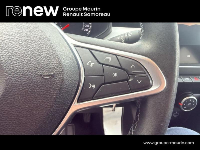 RENAULT Clio d’occasion à vendre à SAMOREAU chez DPL - GARAGE DU CENTRE (Photo 11)