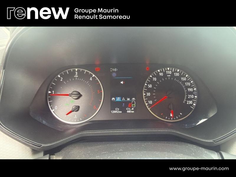 RENAULT Clio d’occasion à vendre à SAMOREAU chez DPL - GARAGE DU CENTRE (Photo 12)