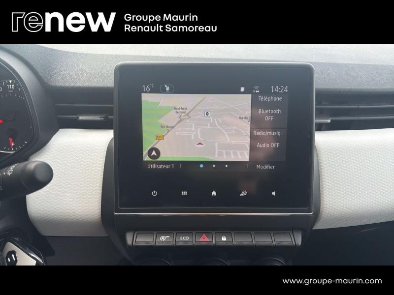RENAULT Clio d’occasion à vendre à SAMOREAU chez DPL - GARAGE DU CENTRE (Photo 13)