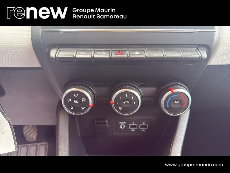 RENAULT Clio d’occasion à vendre à SAMOREAU chez DPL - GARAGE DU CENTRE (Photo 14)